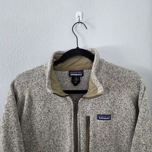 Patagonia Men's Beige/Tan Jacket